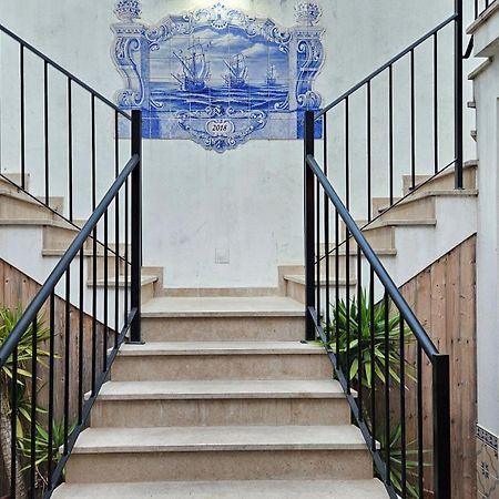 Bmyt - The Villa Лиссабон Экстерьер фото